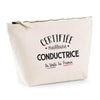 Trousse Conductrice certifiée meilleure dans toute la france| Pochette Toilette Maquillage - Planetee