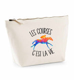 Trousse courses hippiques c'est la vie - Planetee