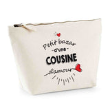 Trousse cousine Bazar d'amour - Planetee