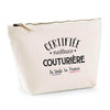 Trousse Couturière certifiée meilleure dans toute la france| Pochette Toilette Maquillage - Planetee