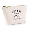 Trousse Couz certifiée meilleure dans toute la france| Pochette Toilette Maquillage - Planetee