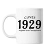 Mug 1929 Cuvée 95 ans - Planetee