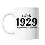 Mug 1929 Cuvée 95 ans - Planetee