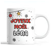 Tasse Noël Enfant Léna - Planetee