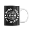 Mug Antoine Le Mythe La Légende - Planetee