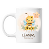 Mug Léandre bébé d'amour abeille - Planetee