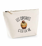 Trousse cupcakes c'est la vie - Planetee