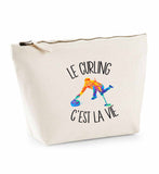 Trousse curling c'est la vie - Planetee