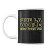 Mug Voile soit avec toi - Planetee