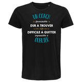 T-shirt Homme Formidable Coach Cadeau Travail - Planetee