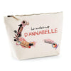 Trousse make-up d'Annabelle - Planetee