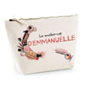 Trousse make-up d'Emmanuelle - Planetee