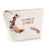 Trousse make-up d'Inès - Planetee