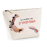 Trousse make-up d'Yasmina - Planetee