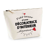 Trousse décoratrice d'intérieur Bazar d'amour - Planetee