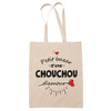 Sac Tote Bag Petit Bazar d'une Chouchou d'amour - Planetee