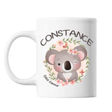 Mug Constance Bébé d'amour Koala - Planetee