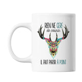 Mug Cerf de courir - Planetee