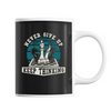 Mug échecs keep thinking - Planetee