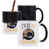 Mug Magique J'peux pas Taulard - Planetee