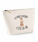 Trousse danse classique c'est la vie - Planetee