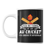Mug Cricket Légende - Planetee