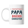 Mug Papa Boucher charcutier - Planetee