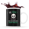Mug jean-pascal Pas Touche Panda - Planetee