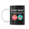 Mug Billlard C'est un Match - Planetee