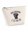 Trousse doberman c'est la vie - Planetee