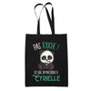 Sac Tote Bag Cyrielle Pas Touche Panda - Planetee