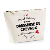 Trousse dresseuse de chevaux Bazar d'amour - Planetee