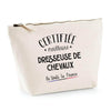 Trousse Dresseuse de chevaux certifiée meilleure dans toute la france| Pochette Toilette Maquillage - Planetee