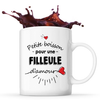 Mug Petite Boisson d'une Filleule d'amour - Planetee