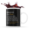 Mug Frantz Définition Perfection - Planetee