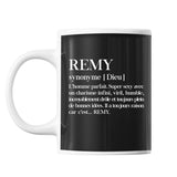 Mug Remy Prénom définition - Planetee