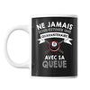 Mug femme queue billard quarantenaire - Planetee