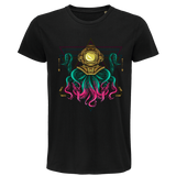 T-shirt homme Poulpe Octopus - Planetee
