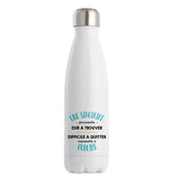 Bouteille isotherme Formidable Stagiaire Cadeau Travail - Planetee