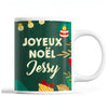 Tasse Noël Jessy Vert - Planetee