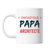 Mug Papa Architecte - Planetee