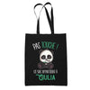 Sac Tote Bag Giulia Pas Touche Panda - Planetee