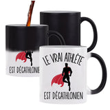 Mug Magique J'peux pas Décathlonien - Planetee