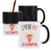 Mug Magique J'peux pas Compta - Planetee