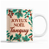Tasse Noël Tanguy Beige - Planetee