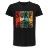 T-shirt homme Surf Mandala Vintage - Planetee