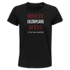 T-shirt femme Deltaplane C'est ma Routine - Planetee