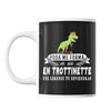 Mug Trottinette Légende - Planetee