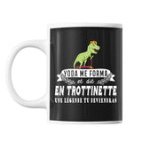 Mug Trottinette Légende - Planetee