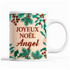 Tasse Noël Angel Beige - Planetee